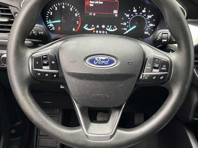 Photo of 2021 Oxford White Ford Escape