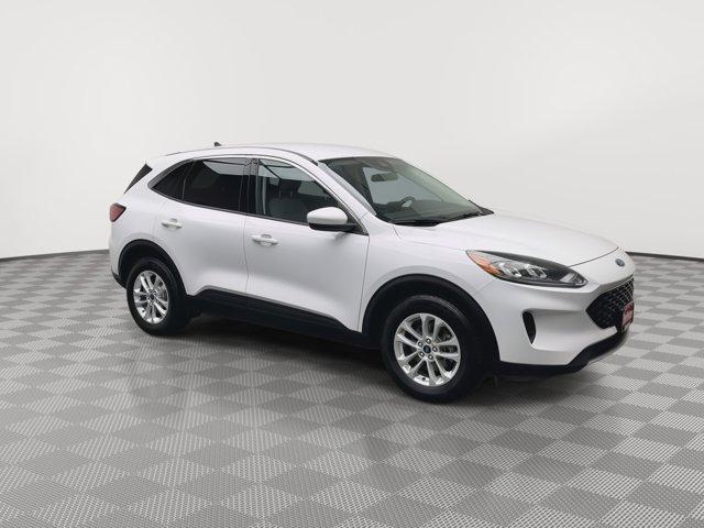 Photo of 2021 Oxford White Ford Escape
