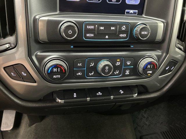 Photo of 2016 Summit White Chevrolet Silverado 1500