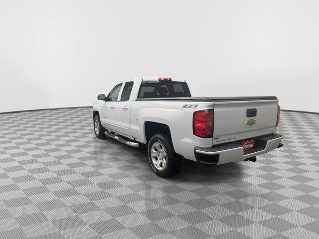 Photo of 2016 Summit White Chevrolet Silverado 1500