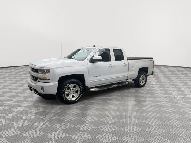 Photo of 2016 Summit White Chevrolet Silverado 1500