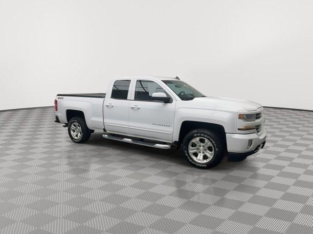 Photo of 2016 Summit White Chevrolet Silverado 1500