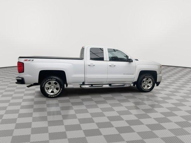 Photo of 2016 Summit White Chevrolet Silverado 1500