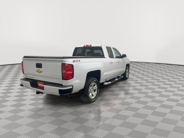 Photo of 2016 Summit White Chevrolet Silverado 1500