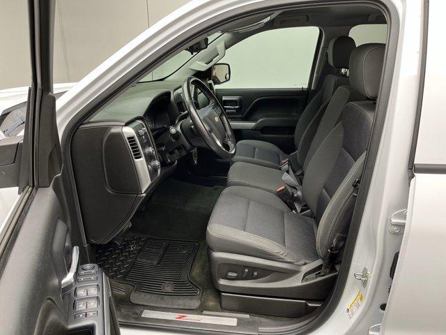 Photo of 2016 Summit White Chevrolet Silverado 1500
