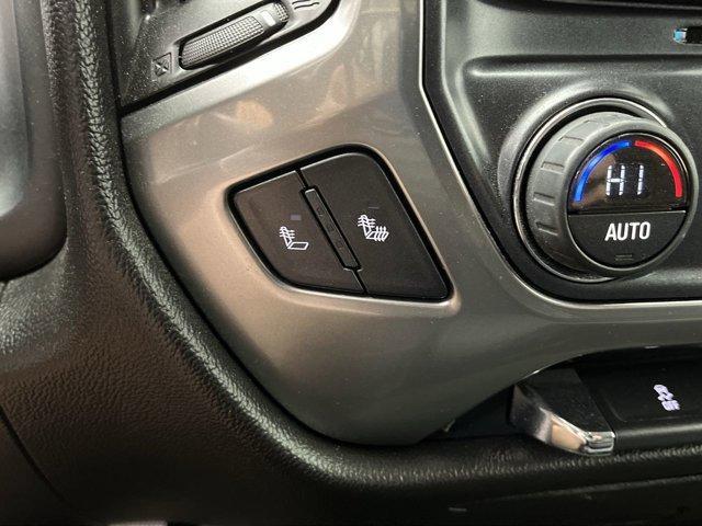 Photo of 2016 Summit White Chevrolet Silverado 1500