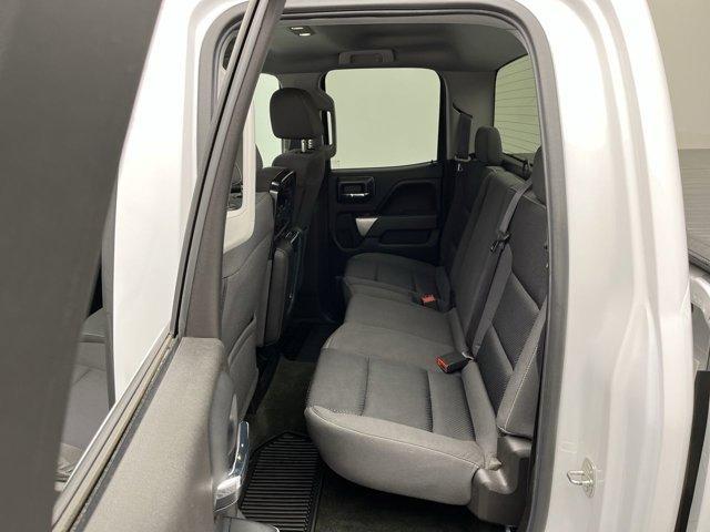 Photo of 2016 Summit White Chevrolet Silverado 1500