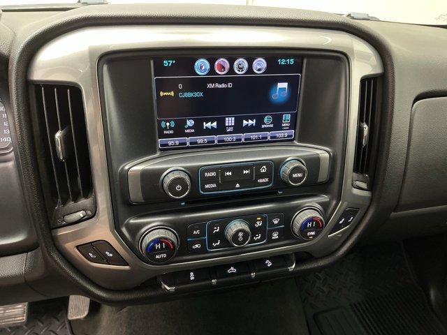 Photo of 2016 Summit White Chevrolet Silverado 1500