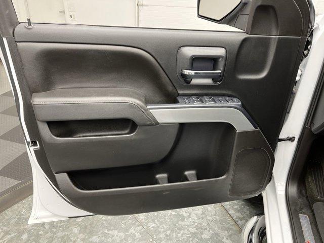 Photo of 2016 Summit White Chevrolet Silverado 1500