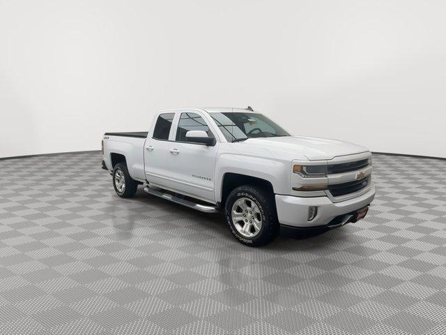 Photo of 2016 Summit White Chevrolet Silverado 1500