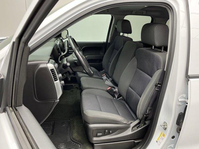 Photo of 2016 Summit White Chevrolet Silverado 1500