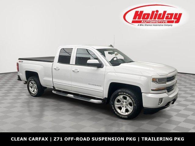 Photo of 2016 Summit White Chevrolet Silverado 1500