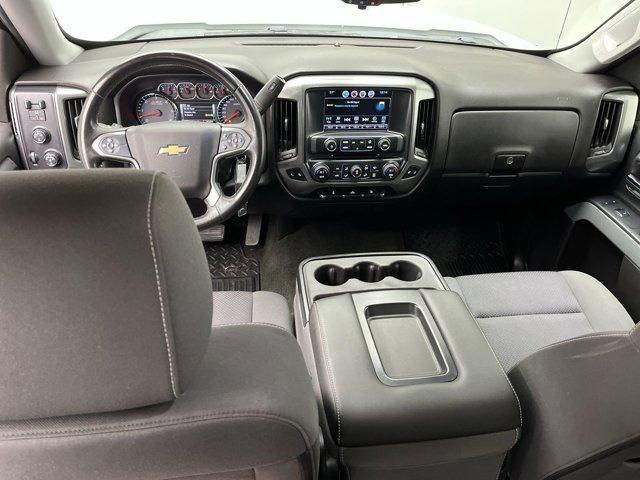 Photo of 2016 Summit White Chevrolet Silverado 1500
