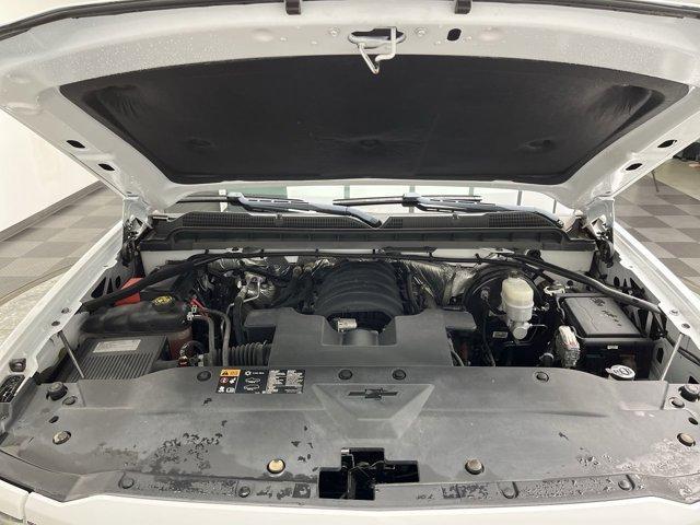 Photo of 2016 Summit White Chevrolet Silverado 1500