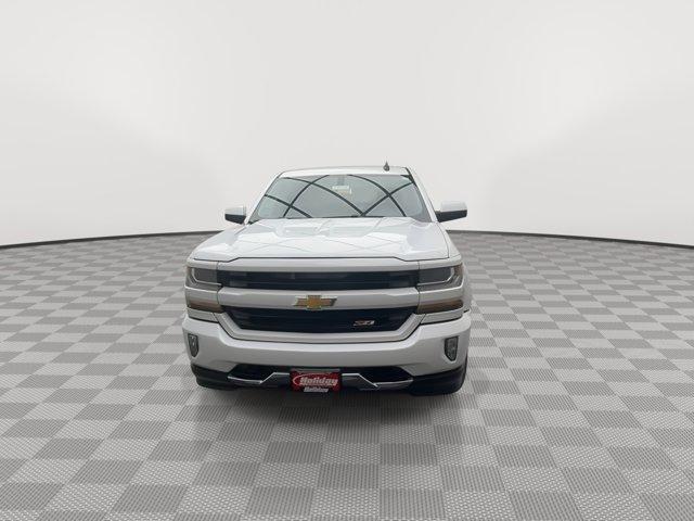 Photo of 2016 Summit White Chevrolet Silverado 1500