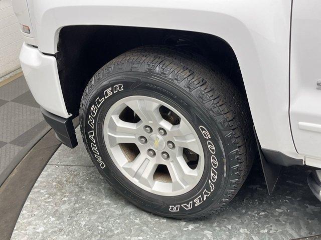 Photo of 2016 Summit White Chevrolet Silverado 1500