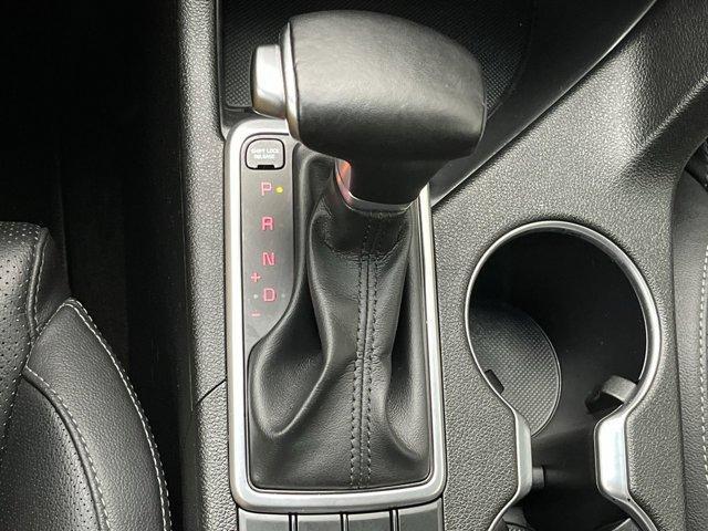 Photo of 2020 Steel Gray Kia Sportage