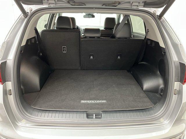 Photo of 2020 Steel Gray Kia Sportage