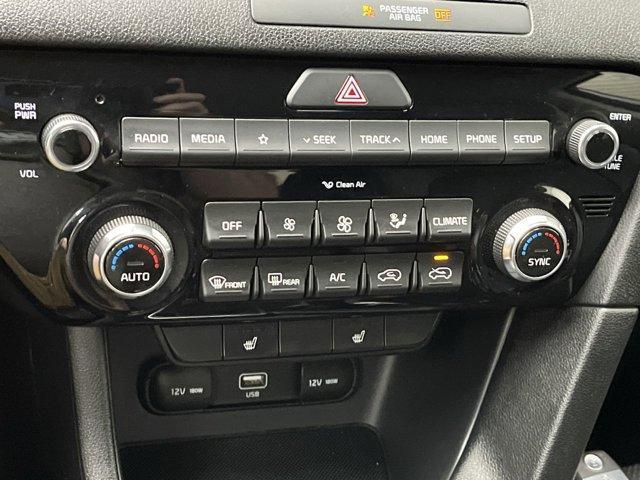 Photo of 2020 Steel Gray Kia Sportage