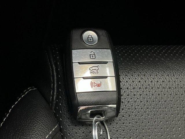 Photo of 2020 Steel Gray Kia Sportage