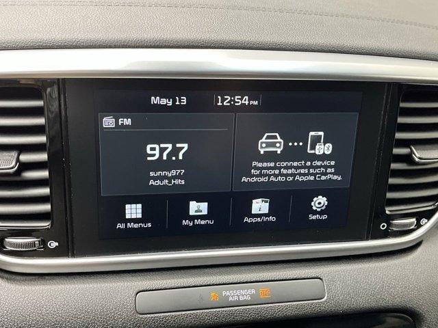 Photo of 2020 Steel Gray Kia Sportage