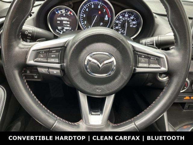 Photo of 2017 Machine Gray Metallic Mazda MX-5 Miata