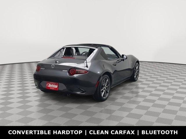 Photo of 2017 Machine Gray Metallic Mazda MX-5 Miata