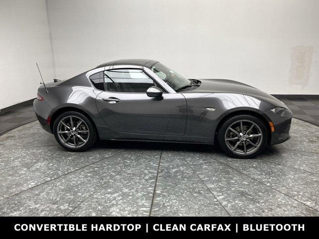 Photo of 2017 Machine Gray Metallic Mazda MX-5 Miata