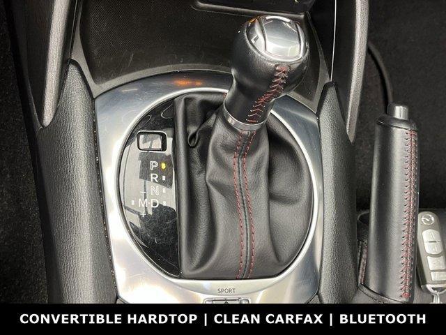 Photo of 2017 Machine Gray Metallic Mazda MX-5 Miata