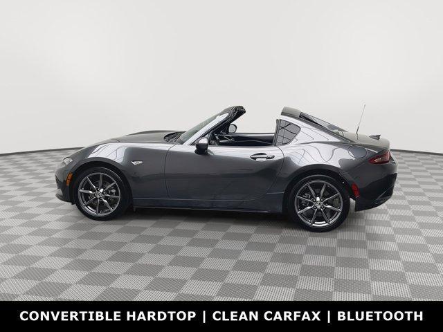 Photo of 2017 Machine Gray Metallic Mazda MX-5 Miata