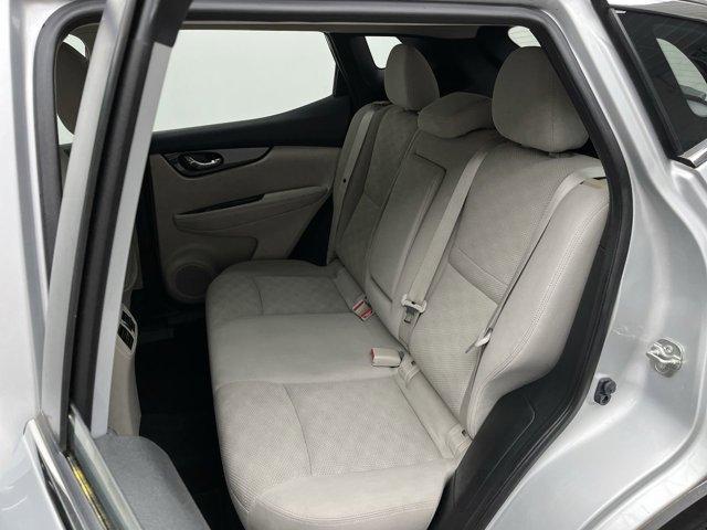 Photo of 2018 Brilliant Silver Nissan Rogue Sport