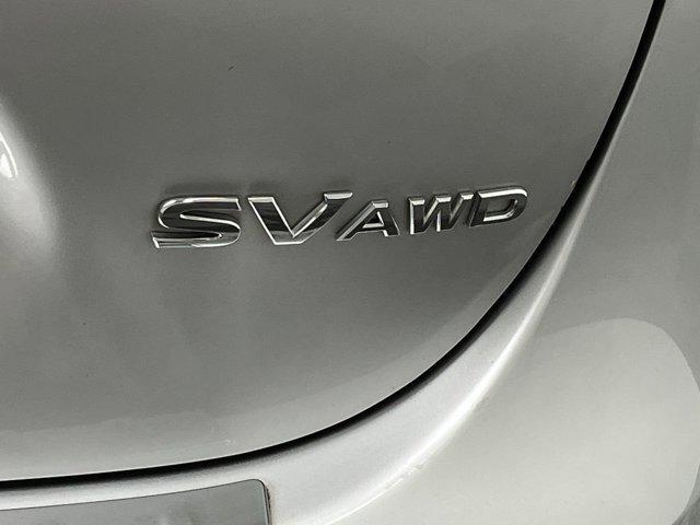 Photo of 2018 Brilliant Silver Nissan Rogue Sport