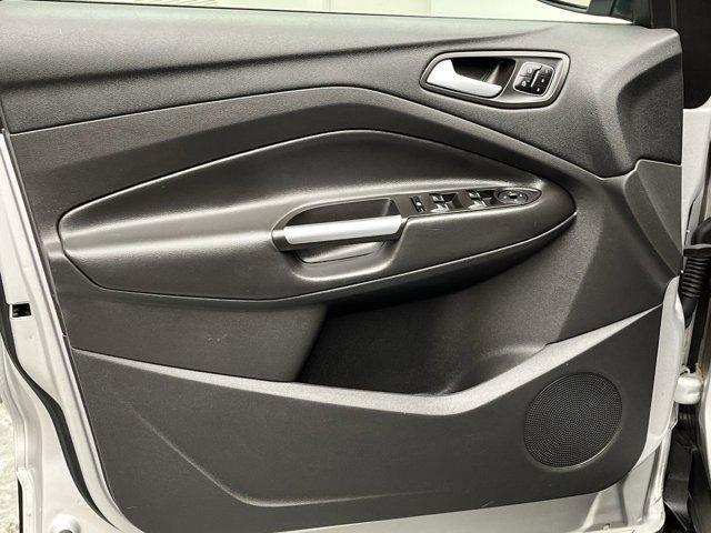 Photo of 2017 Ingot Silver Metallic Ford Escape