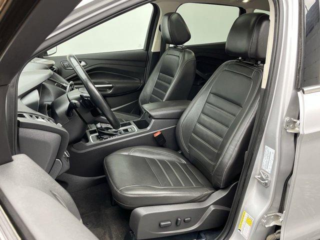 Photo of 2017 Ingot Silver Metallic Ford Escape
