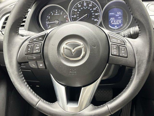 Photo of 2016 Snowflake White Pearl Mazda Mazda6