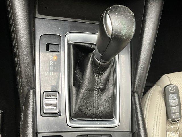 Photo of 2016 Snowflake White Pearl Mazda Mazda6