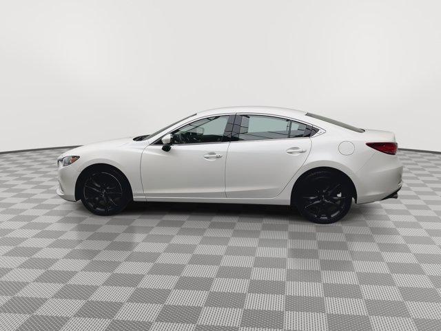 Photo of 2016 Snowflake White Pearl Mazda Mazda6