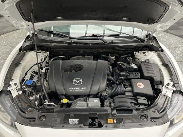 Photo of 2016 Snowflake White Pearl Mazda Mazda6