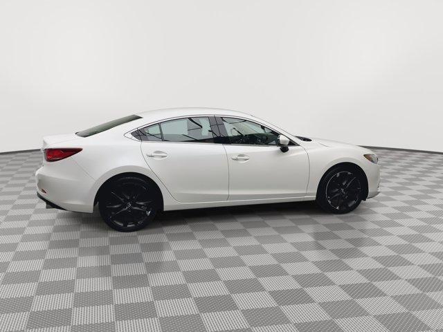 Photo of 2016 Snowflake White Pearl Mazda Mazda6