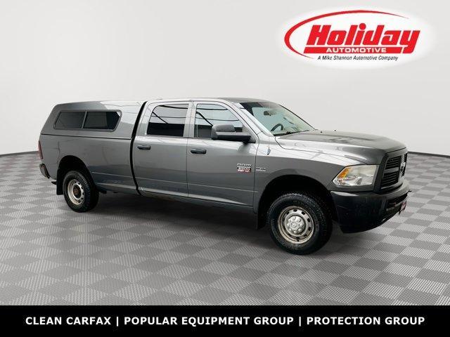 Photo of 2012 Black RAM 2500