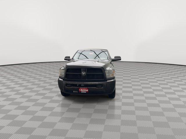 Photo of 2012 Black RAM 2500