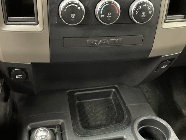 Photo of 2012 Black RAM 2500