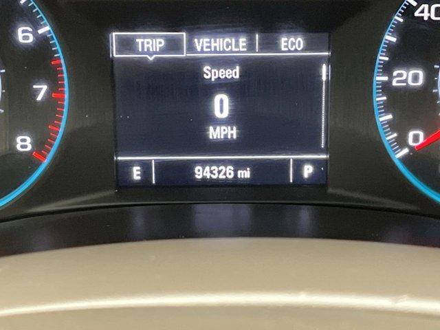 Photo of 2021 Summit White Chevrolet Malibu