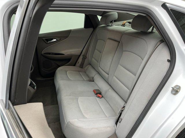 Photo of 2021 Summit White Chevrolet Malibu