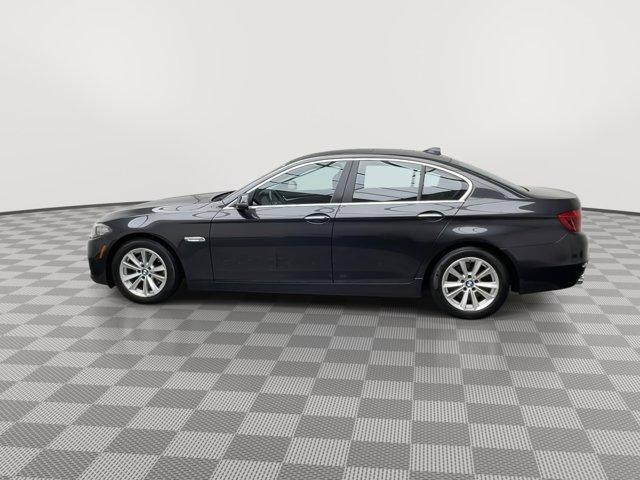 Photo of 2015 Jet Black BMW 528