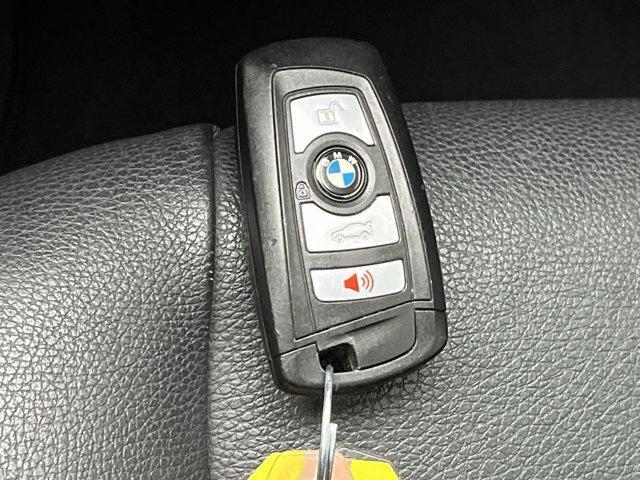 Photo of 2015 Jet Black BMW 528