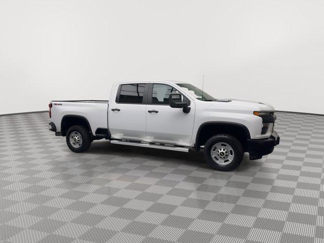 Photo of 2021 Summit White Chevrolet Silverado 2500