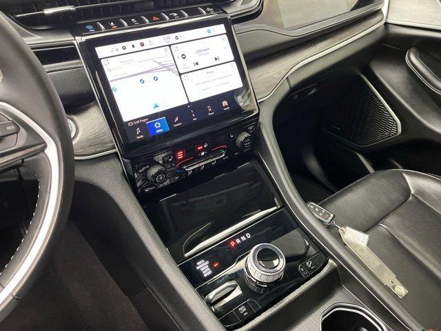 Photo of 2023 Velvet Red Pearlcoat Jeep Grand Cherokee 4xe