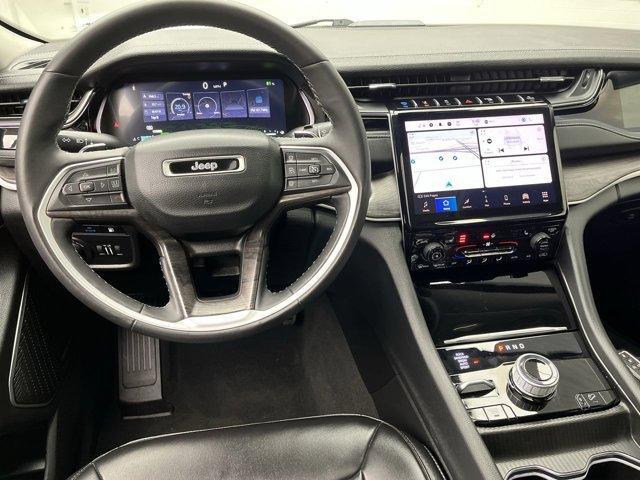 Photo of 2023 Velvet Red Pearlcoat Jeep Grand Cherokee 4xe