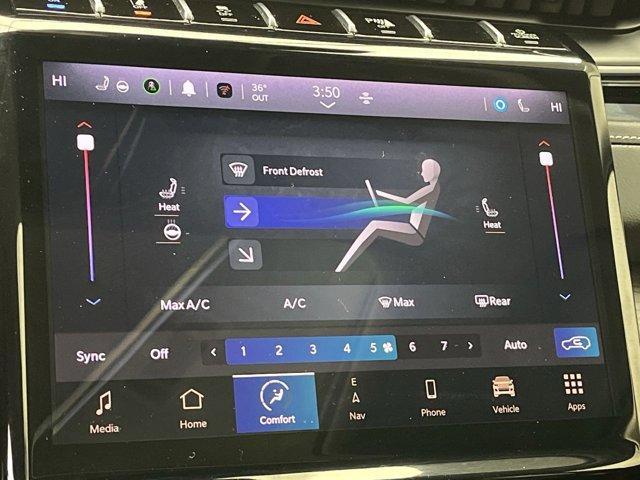 Photo of 2023 Velvet Red Pearlcoat Jeep Grand Cherokee 4xe
